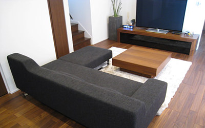 あきらめたくないソファのサイズ フランネルソファマガジン ソファ専門店flannel Sofa