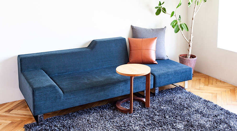 小さなソファの大きな利点 フランネルソファマガジン ソファ専門店flannel Sofa