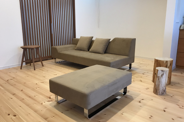 超美品再入荷品質至上!!超美品再入荷品質至上!FLANNEL SOFA2.5人掛け