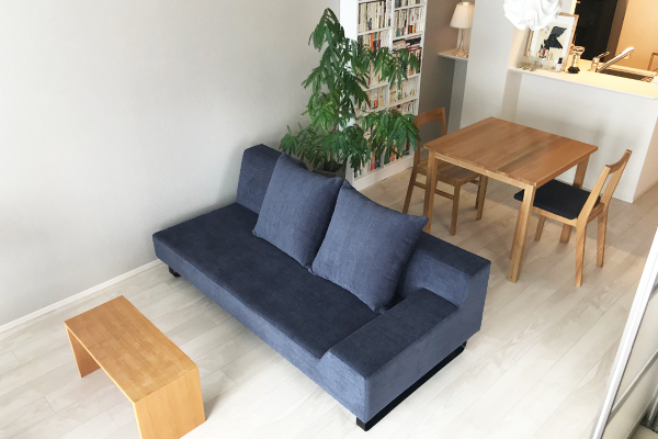 SIESTA 2.5人掛け | ソファ専門店FLANNEL SOFA