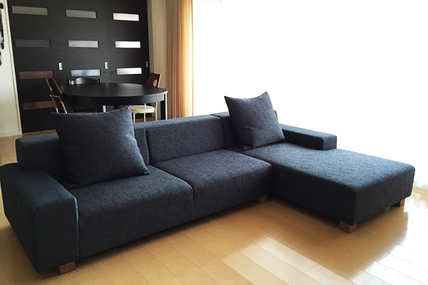 BRICK カウチワイド | ソファ専門店FLANNEL SOFA