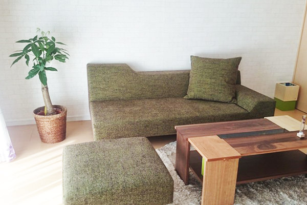 ソファ 布生地 GROUP4GJシリーズ ソファ専門店FLANNEL SOFA