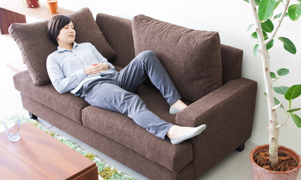 ソファと過ごす暮らしの楽しみ LAPAS特別セール ソファ専門店FLANNEL SOFA